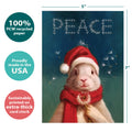 Load image into Gallery viewer, Peace Bunny
