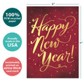 Load image into Gallery viewer, Golden New Year
