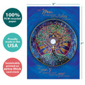 Load image into Gallery viewer, Winter Solstice Mandala
