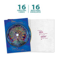 Load image into Gallery viewer, Winter Solstice Mandala
