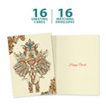 Load image into Gallery viewer, Vibrant Elephants Diwali
