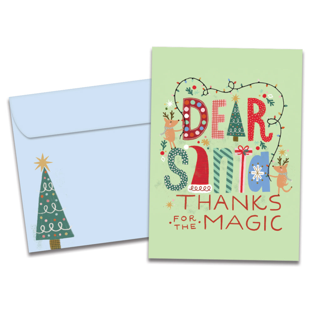 Thanks for the Magic