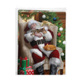 Load image into Gallery viewer, Cat Nap Santa
