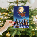 Load image into Gallery viewer, Santa Friends
