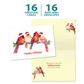Load image into Gallery viewer, Happy Cardinals
