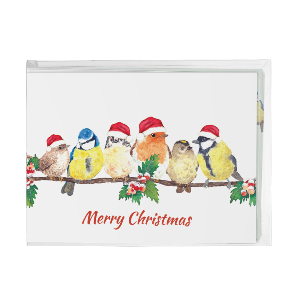 Bird Togetherness