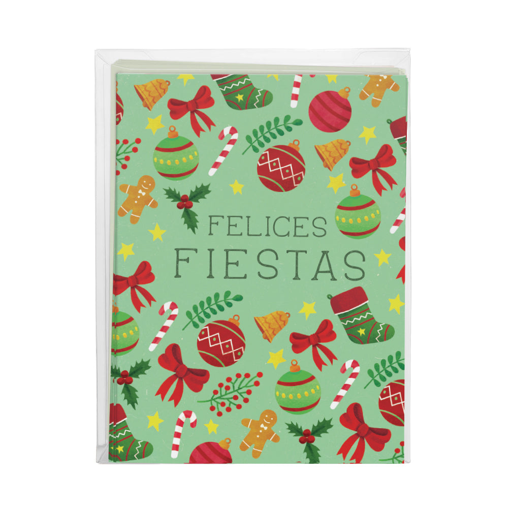 Fiestas Pattern