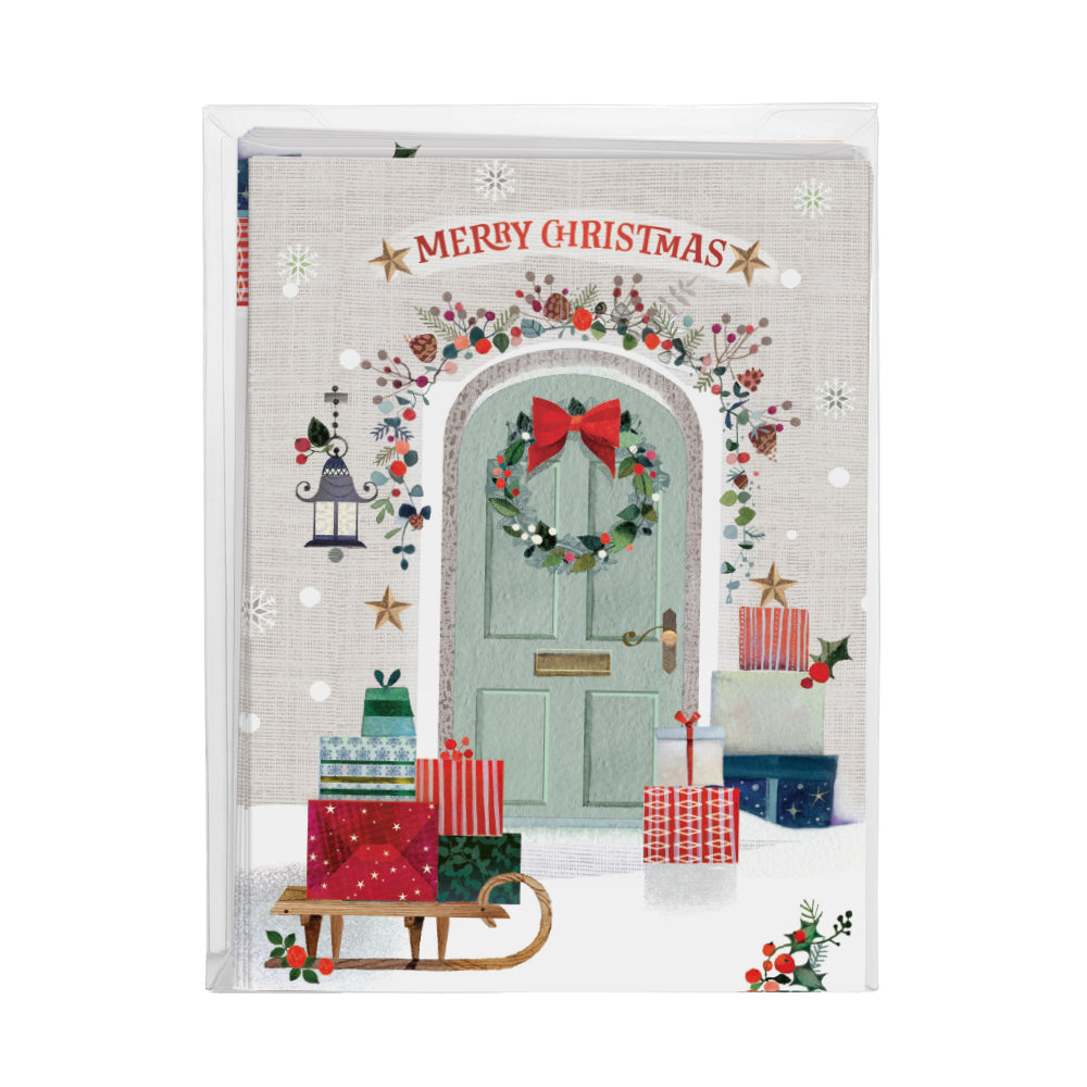 Festive Door