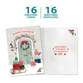 Load image into Gallery viewer, Festive Door
