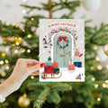 Load image into Gallery viewer, Festive Door
