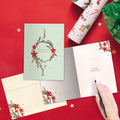 Load image into Gallery viewer, Joy Wreath
