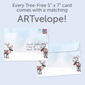 Load image into Gallery viewer, Reindeer Magic
