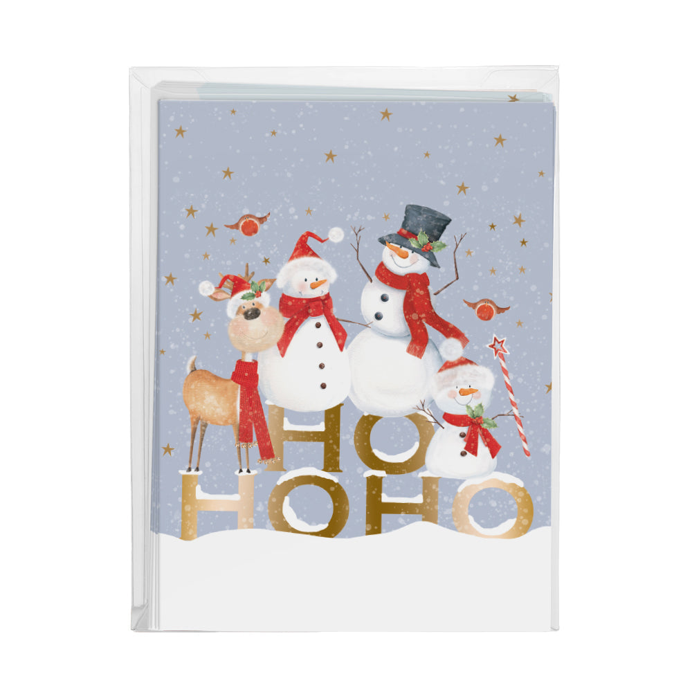 Snowy Fun