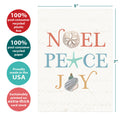 Load image into Gallery viewer, Noel and Peace

