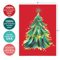 Load image into Gallery viewer, Red Tree
