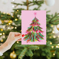 Load image into Gallery viewer, Pink Tree
