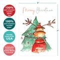 Load image into Gallery viewer, Merry Reindeer
