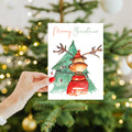 Load image into Gallery viewer, Merry Reindeer
