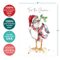 Load image into Gallery viewer, Festive Seagull
