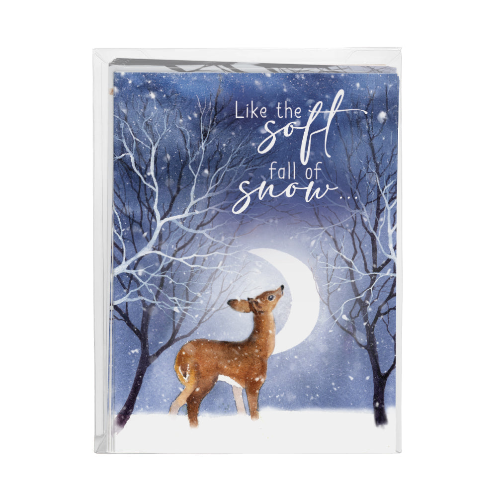 Under Winter’s Moon