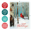 Load image into Gallery viewer, Holiday Cardinal
