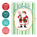 Load image into Gallery viewer, Candy Cane Santa
