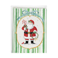 Load image into Gallery viewer, Candy Cane Santa
