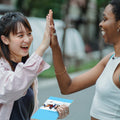 Load image into Gallery viewer, Lifestyle image(s) featuring Tree-Free’s Word on the Wire card
