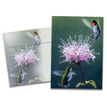 Load image into Gallery viewer, Hummingbird Treat All Occasion Card
