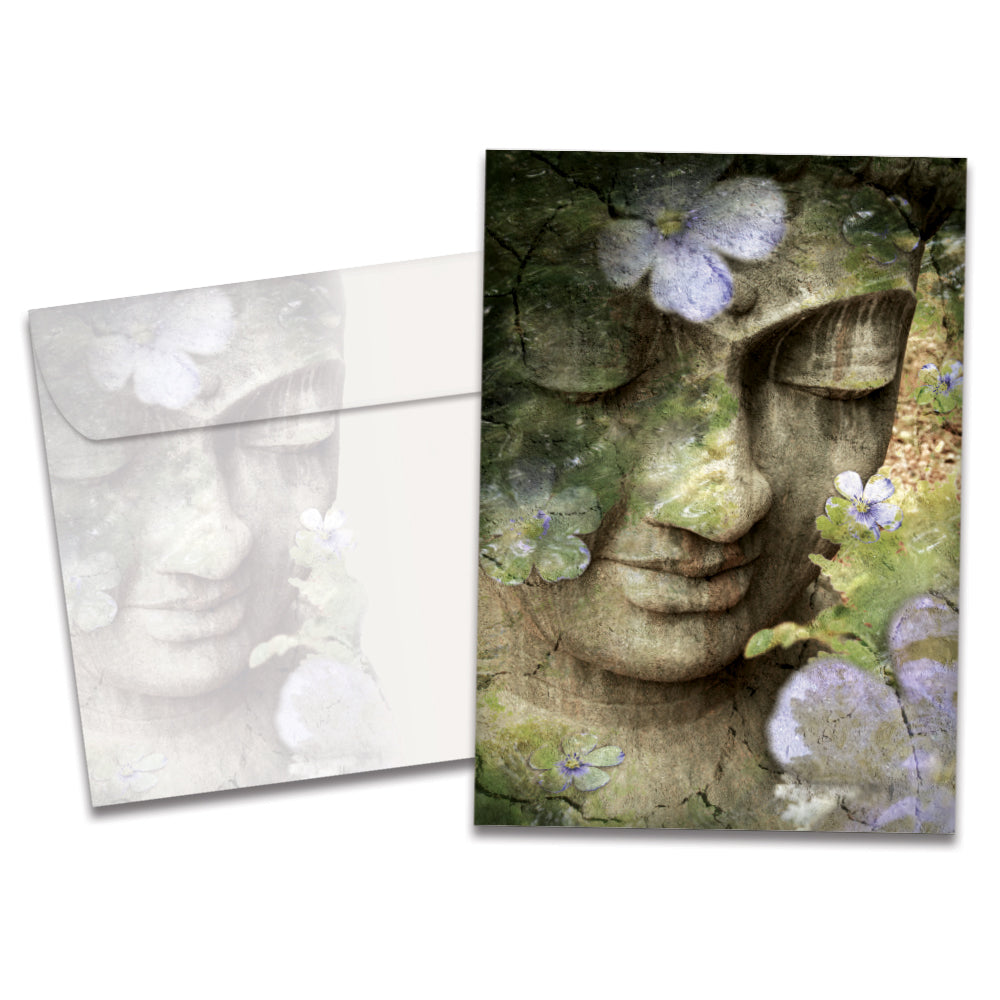 Inner Tranquility All Occasion Card