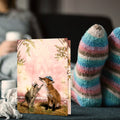 Load image into Gallery viewer, Lifestyle image(s) featuring Tree-Free’s Healing Touch card
