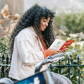Load image into Gallery viewer, Lifestyle image(s) featuring Tree-Free’s Believe card

