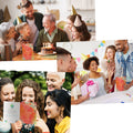 Load image into Gallery viewer, Lifestyle image(s) featuring Tree-Free’s Growing Up Is Inevitable card
