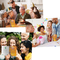 Load image into Gallery viewer, Lifestyle image(s) featuring Tree-Free’s The Day You Were Born card
