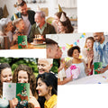 Load image into Gallery viewer, Lifestyle image(s) featuring Tree-Free’s Piled High card
