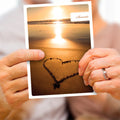 Load image into Gallery viewer, Lifestyle image(s) featuring Tree-Free’s Every Sunrise card
