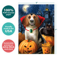 Load image into Gallery viewer, Count Dogula Halloween Card
