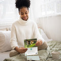 Load image into Gallery viewer, Lifestyle image(s) featuring Tree-Free’s Got You Covered card
