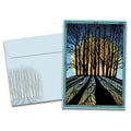 Load image into Gallery viewer, Winter Solstice Solstice Card
