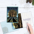 Load image into Gallery viewer, Winter Solstice Solstice Card
