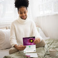 Load image into Gallery viewer, Lifestyle image(s) featuring Tree-Free’s Tears Are Words card
