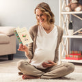 Load image into Gallery viewer, Lifestyle image(s) featuring Tree-Free’s Small Beginnings card

