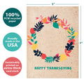 Load image into Gallery viewer, Thanksgiving Thanksgiving Card
