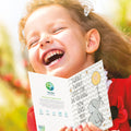 Load image into Gallery viewer, Lifestyle image(s) featuring Tree-Free’s Twinkle Twinkle card
