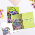 Load image into Gallery viewer, Wild Thing Love Card
