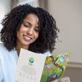 Load image into Gallery viewer, Lifestyle image(s) featuring Tree-Free’s Little Nestling card
