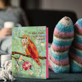 Load image into Gallery viewer, Lifestyle image(s) featuring Tree-Free’s Rufous Hummingbird card

