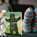 Load image into Gallery viewer, Lifestyle image(s) featuring Tree-Free’s Makes You Stronger card
