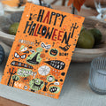 Load image into Gallery viewer, Spooky Halloween Halloween Card
