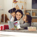Load image into Gallery viewer, Lifestyle image(s) featuring Tree-Free’s Mother Heart card
